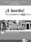 A Bordo! – учебна тетрадка по испански език за 8. клас – ниво А1